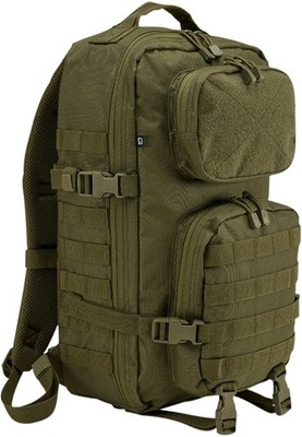 Brandit US Cooper Patch Large Backpack Rucksack Outdoor Molle 40L 50x30x32cm neu