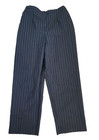 PRIDE & JOY Black striped pants- size 16P — photo 1
