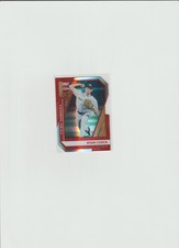 2021 Panini Elite Extra Edition - Ryan Cusick #24 Prime Numbers B Die-Cut...
