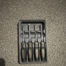 Used 4pc Snap On Small Screwdriver Set