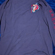 Primitive x Dragon Ball Z Shenron Club Long Sleeve T-Shirt Black (Size M)