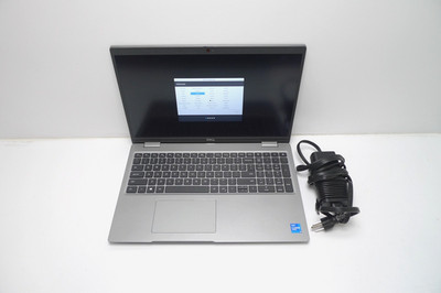 Dell Latitude 5520 | i5-1145G7 | 16GB RAM | 512GB NVMe | Linux | Charger | Read