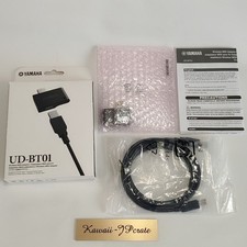 Yamaha UD-BT01 Bluetooth Wireless MIDI Adapter Open Box Unused Japan