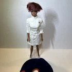 Vintage Barbie mattel Nurse Julia - Twist n Turn - Diane Carrol #1127
