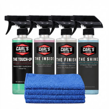 The Classic Car Detailing Kit Spray
