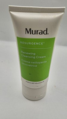 Murad Resurgence Renewing Cleansing Cream 2 Oz/60ml  New Sealed