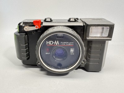 Fuji HD-M Fujinon 38mm 1.2.8 Kleinbildkamera Kamera Unterwasser #4061678-23