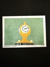 Ana Inc Anastasia Inciardi Grand Central OOC Information Clock