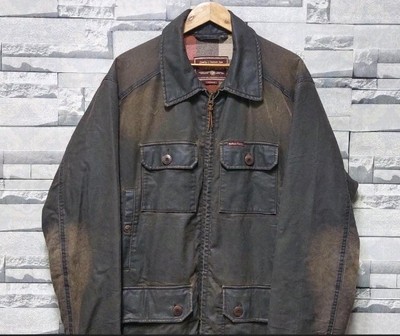 Vintage 90s Marlboro Classics Jacket Coat Men Size: XL | eBay
