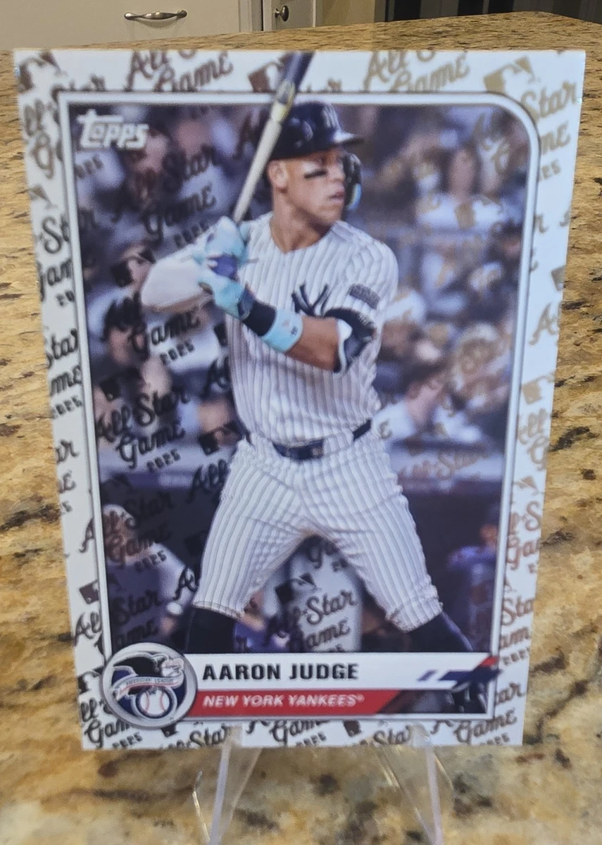 25+ Topps All-Star Game 2025 Aaron Judge #90 for sale | Updated