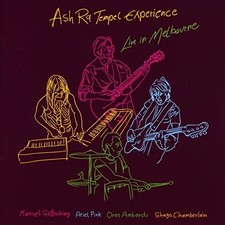 Ash Ra Tempel - Live In Melbourne CD  *NEU*OVP*