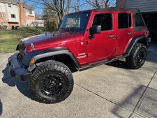 2011 Jeep Wrangler SPORT