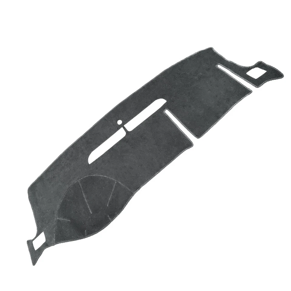 Чехол для приборной панели Chevrolet Silverado 2500 HD 2007-2013 годов выпуска коврик противоскользящий с защитой от ультрафиолета - Изображение 3 из 4