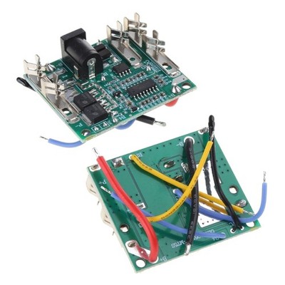 BMS 5S 20A 18V 21V Lithium Electric Board Overcharge Short Circuit Protection