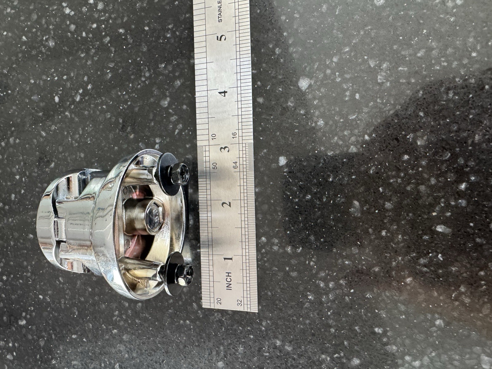 Peace tom mount / floor tom bracket - for 12.7mm rod pack of 4 NEW with screws !