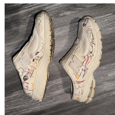 New Balance  The Artist Shoe  clogs