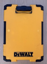DEWALT TSTAK CLIPBOARD 11 1/4" X 16 1/4"