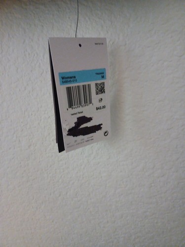 New Nike Swoosh Sports Medium Support Non Padded Size M. NWT. - Picture 2 of 6