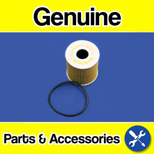 GENUINE VOLVO V70 (08- 2.0 DIESEL) OIL FILTER