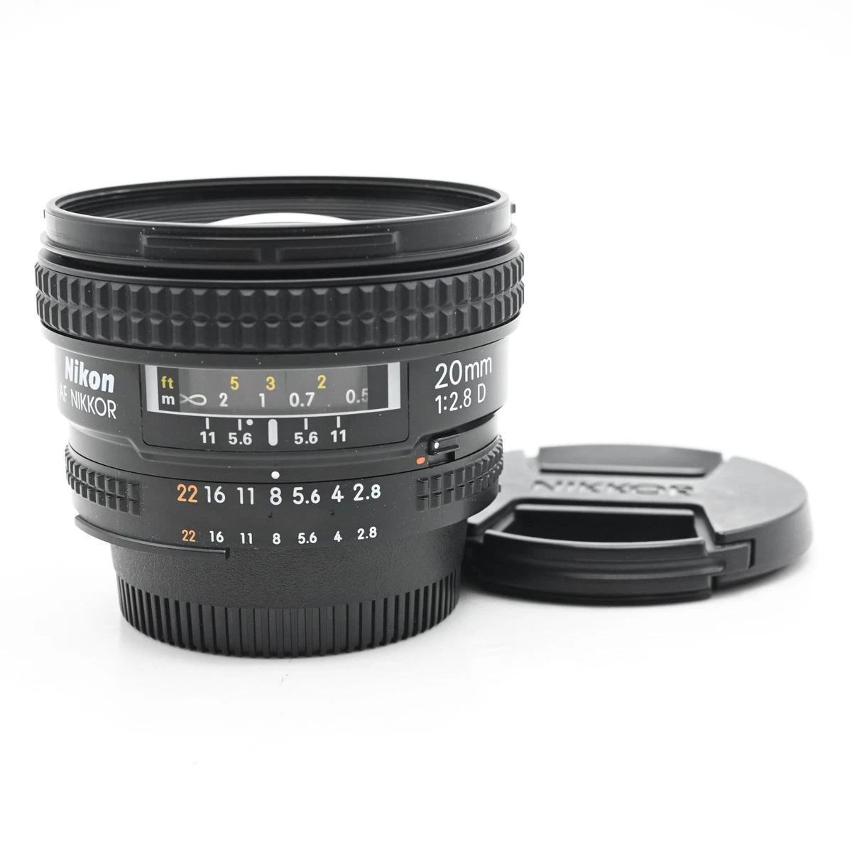 Nikon f/2.8 20mm Camera Lenses for sale | eBay