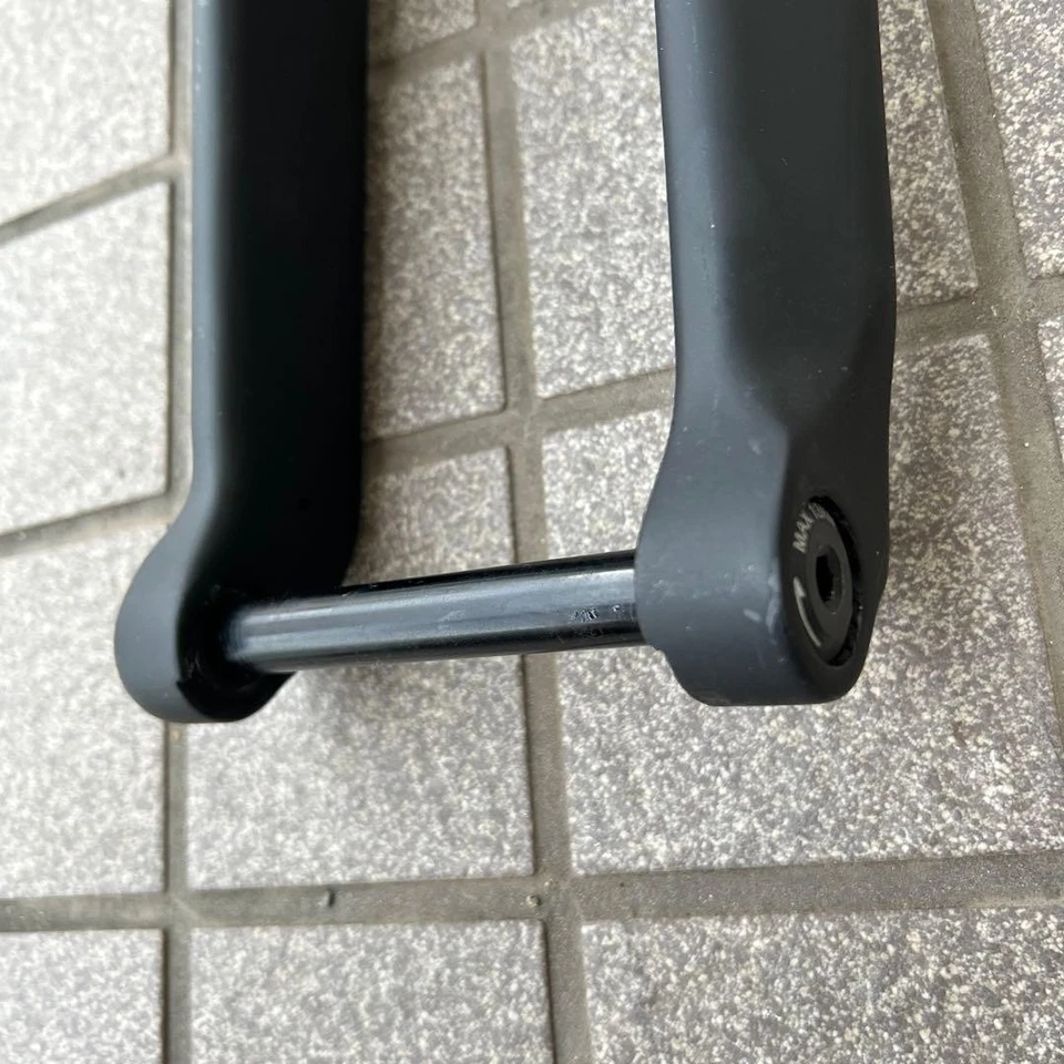 carbon fork mtb - Image 3 of 4