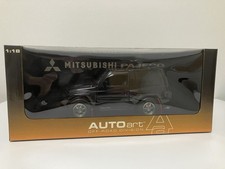 AUTOart 1/18 MITSUBISHI PAJERO EOLUTION Mitsubishi Pajero Eolution autoart