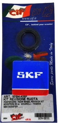 Antriebswellendichtsatz 2tlg. für MBK 2000 Ovetto 50 VTL5AD
