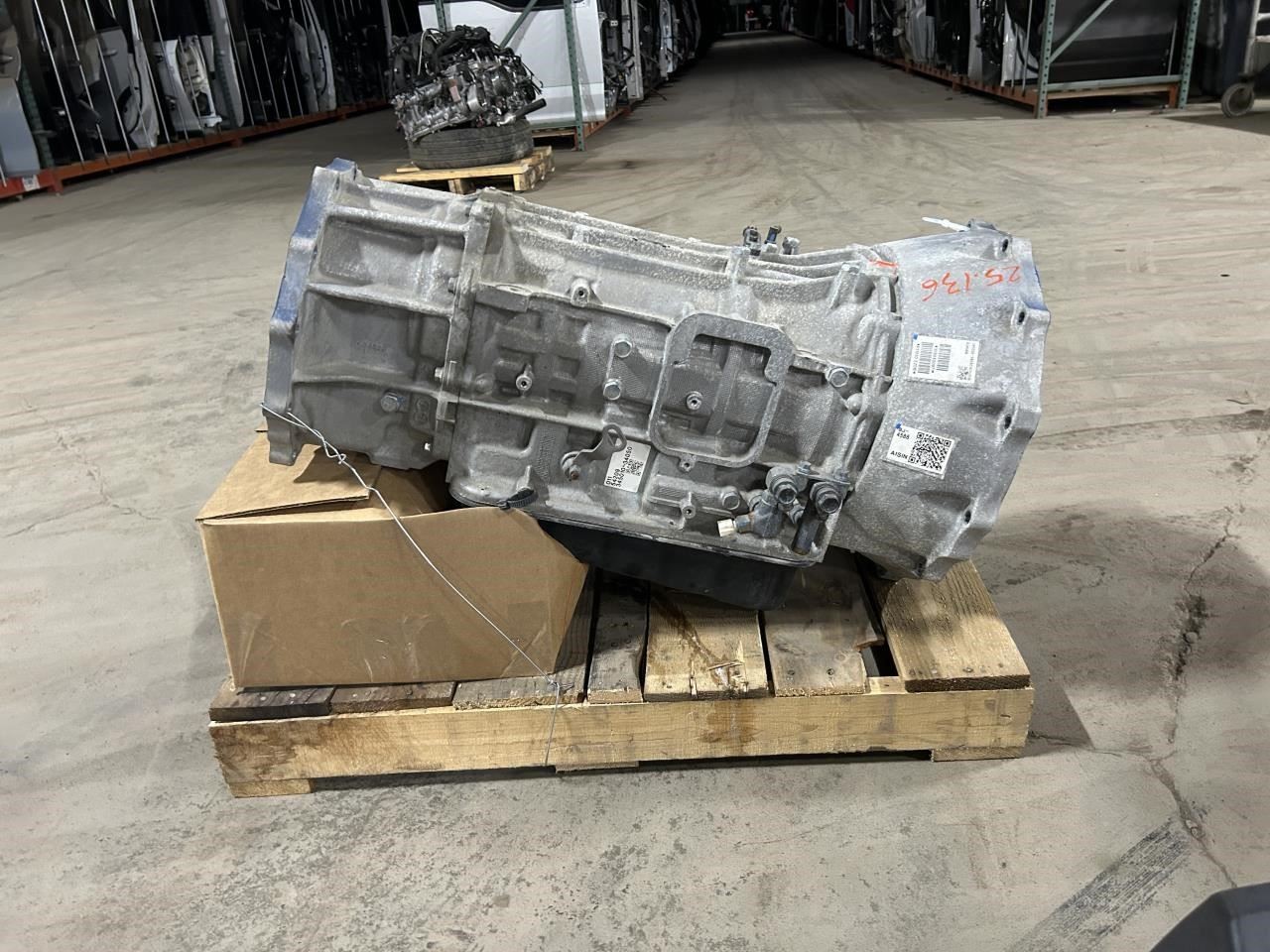 Fascinating Nissan Titan Xd Transmission Images