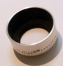 24mm Lens Shade Hood Series IV Tiffen 4 vintage made in USA 23.8mm