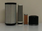 Filter Service Kit Suits Kubota  K008, K008-3 w/D722 Eng.
