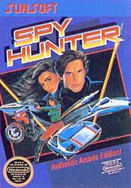 Spy Hunter (Nintendo Entertainment System, 1987)
