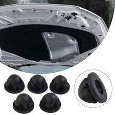 5x Kugelpfanne Gummi Motorabdeckung für AUDI SEAT SKODA VW Golf 5 1.9 2.0 TDI