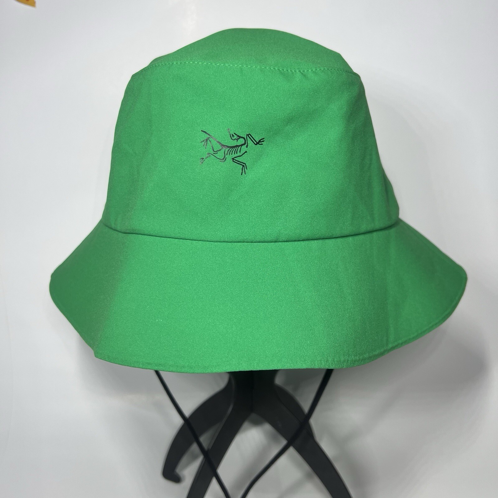 ARC'TERYX Cappello Secchiello Piccolo Poliestere Verde Tinta Unita Uomo