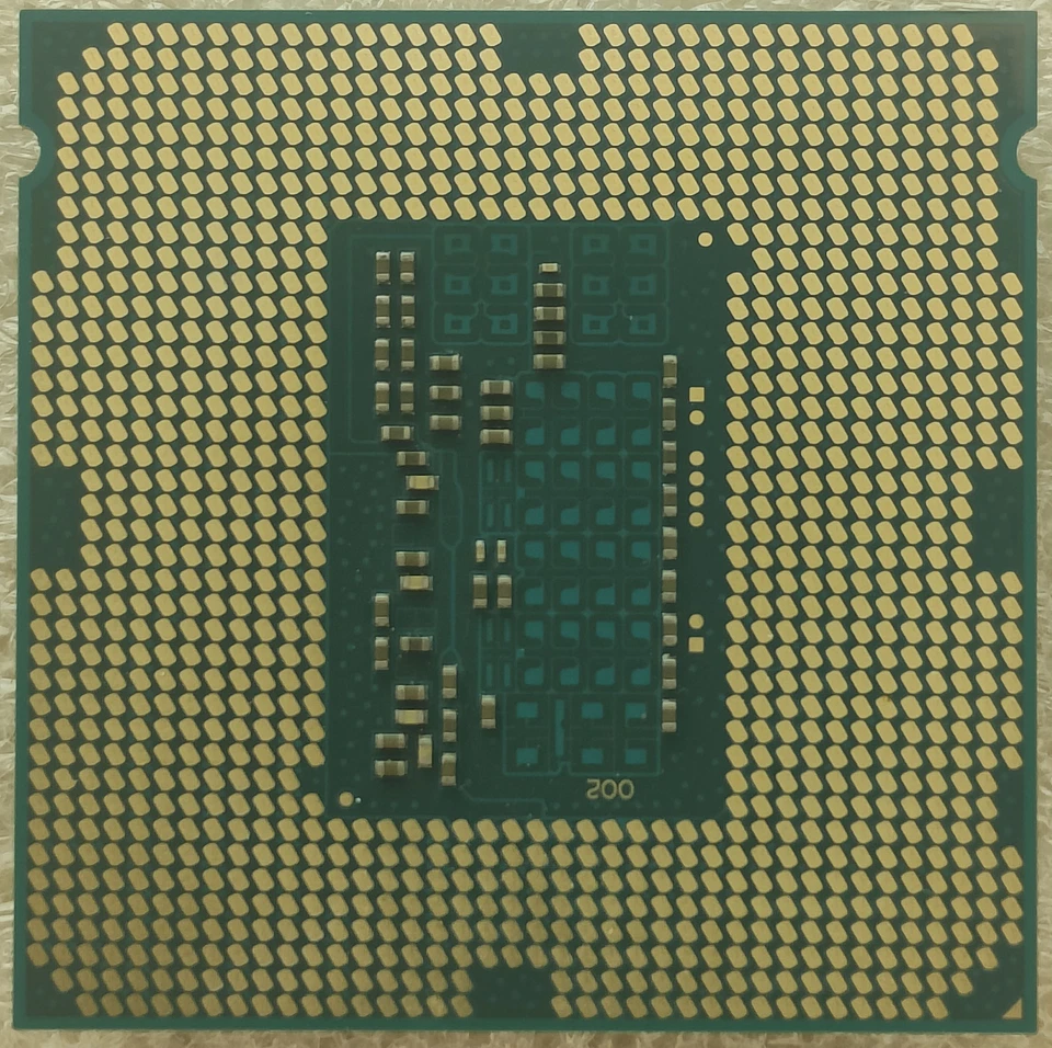 Intel Core i5-4670s Processor 4-Cores 4-Threads 3.10GHz LGA1150 SR14K CPU - Image 3 of 3