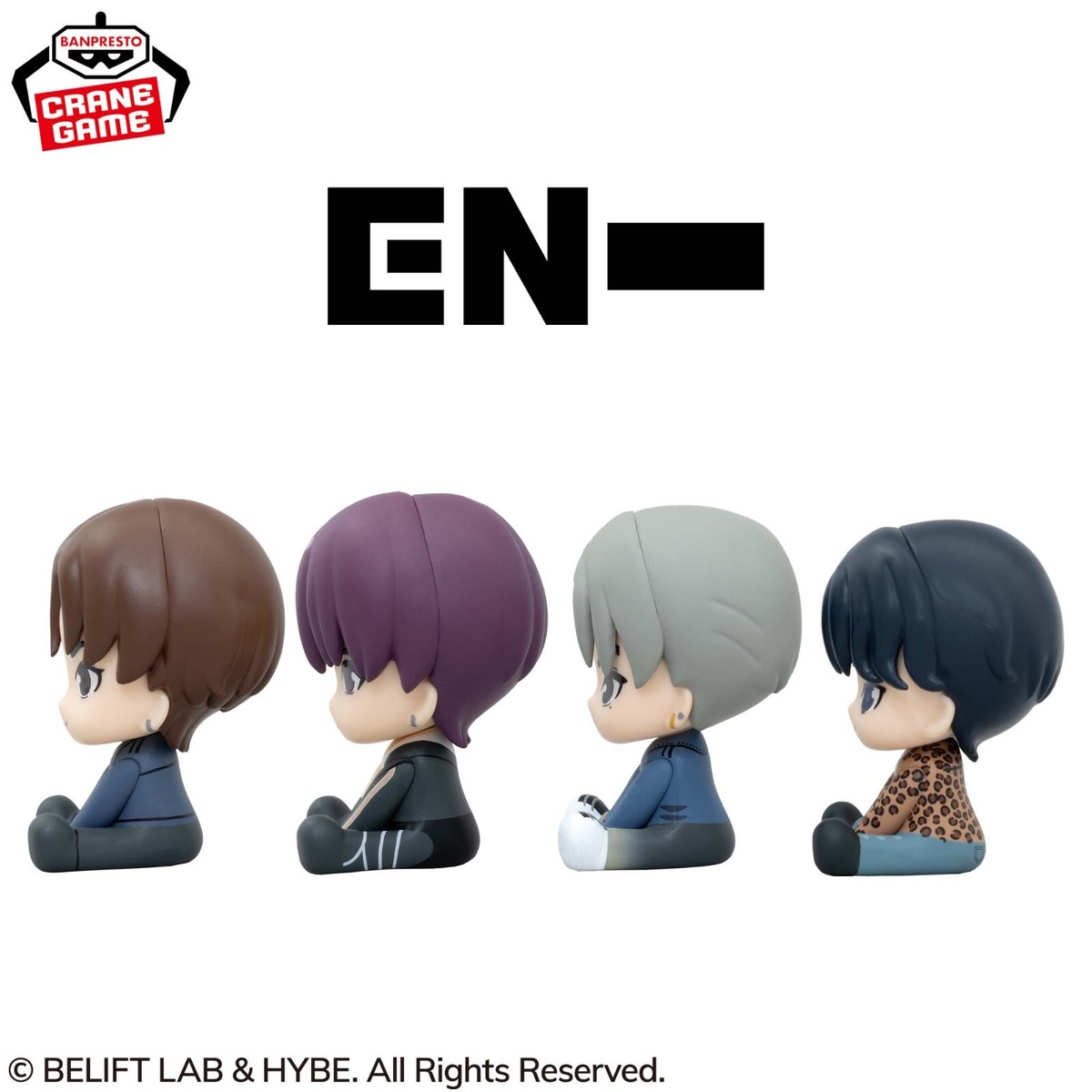 ENHYPEN Sweet Venom JUNGWON K-POP figure Japan PU181 | eBay