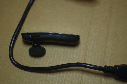 Geniune XBOX 360 Bluetooth Headset Black Model 1481 - Picture 6 of 7