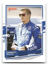 2021 Panini Donruss NASCAR - #60 Garrett Smithley