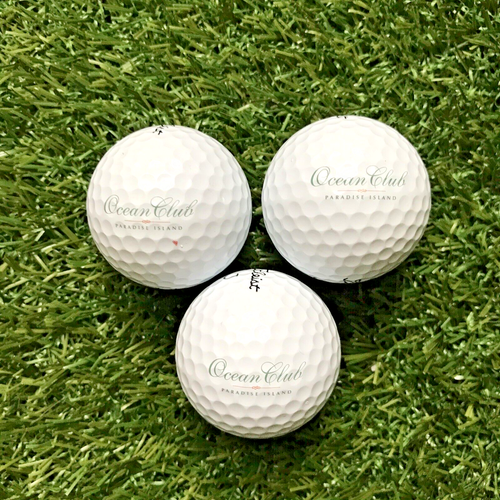 Vintage 2003 Titleist Pro V1 392 Golf Balls - 1 Sleeve - Bild 3 von 4