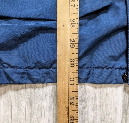 Vintage Woolrich Jacket Mens M Parka Wool Flannel Lined Plaid Hooded Coat USA - Picture 13 of 15
