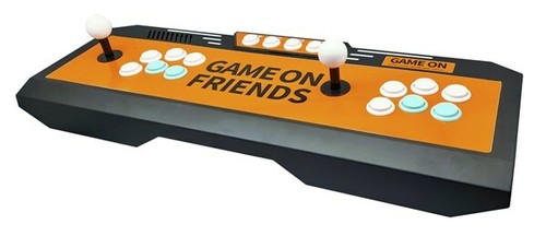 Retro Arcade Game Console With 1660 Games Included 9319236762462 EBay