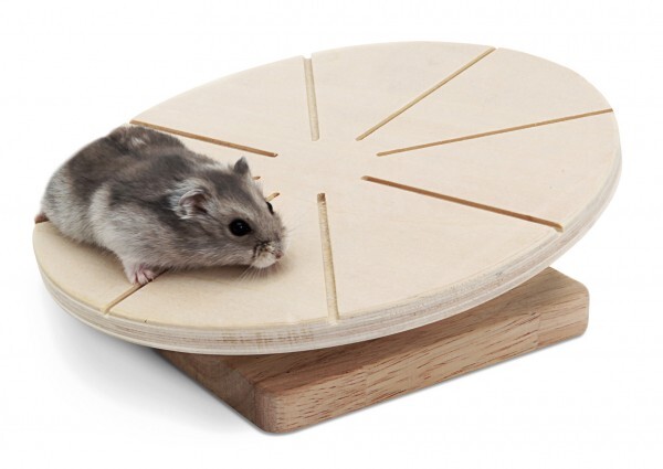 Laufteller FüR Nager 20Cm FüR Hamster MäUse RennmäUse-image