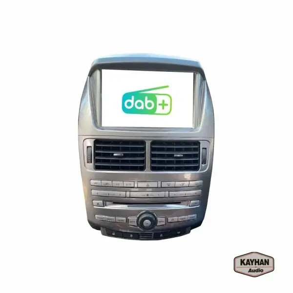 Car Stereo with SatNav for FORD FGX | V6 | 8 inch