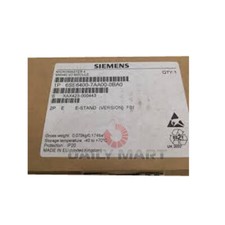 New In Box SIEMENS 6SE6400-7AA00-0BA0 I/O Terminal Board