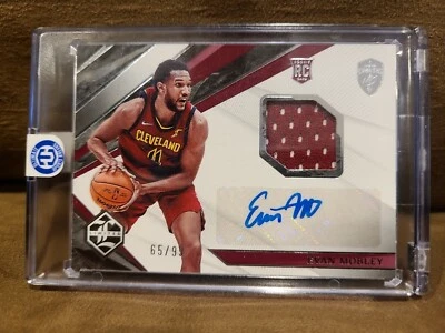 2021-22 Panini Chronicles - Evan Mobley #LRJ-EVM for sale | eBay