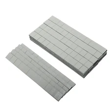 WHEEL WEIGHTS STICK-ON ADHESIVE TAPE | 1/4 OZ OR (0.25 OZ) 360 PIECES OVER 5LBS