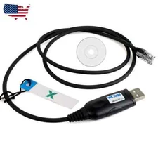 MaxtonData FTDI USB Programming Cable KPG-46 KPG46 for Kenwood Radio