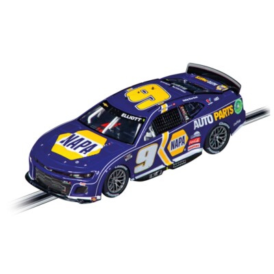 Carrera 27766 Evolution NASCAR Camaro NextGen ZL1 ''Hendrick Motorsports, C