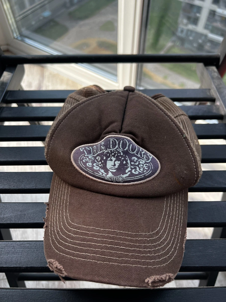 The doors baseball cap hotsell