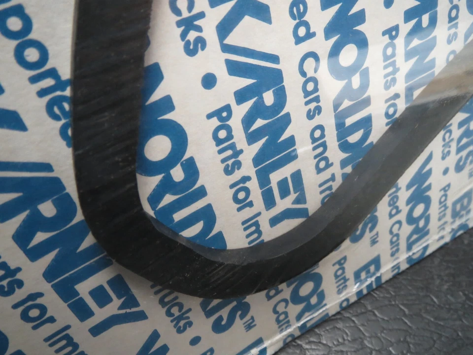 Valve Cover Gasket for Peugeot 504 505 604 DIESEL - Made in France - Ships Fast! - Image 2 of 4