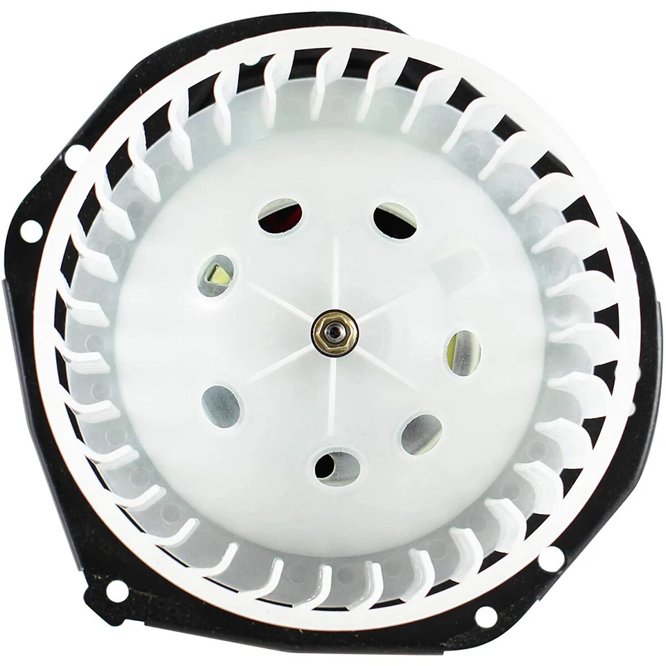 Motor soplador calentador con ventilador para Chevy Blaser Cadillac GMC Yukon Buick Regal 700103 Foto 2 de 4